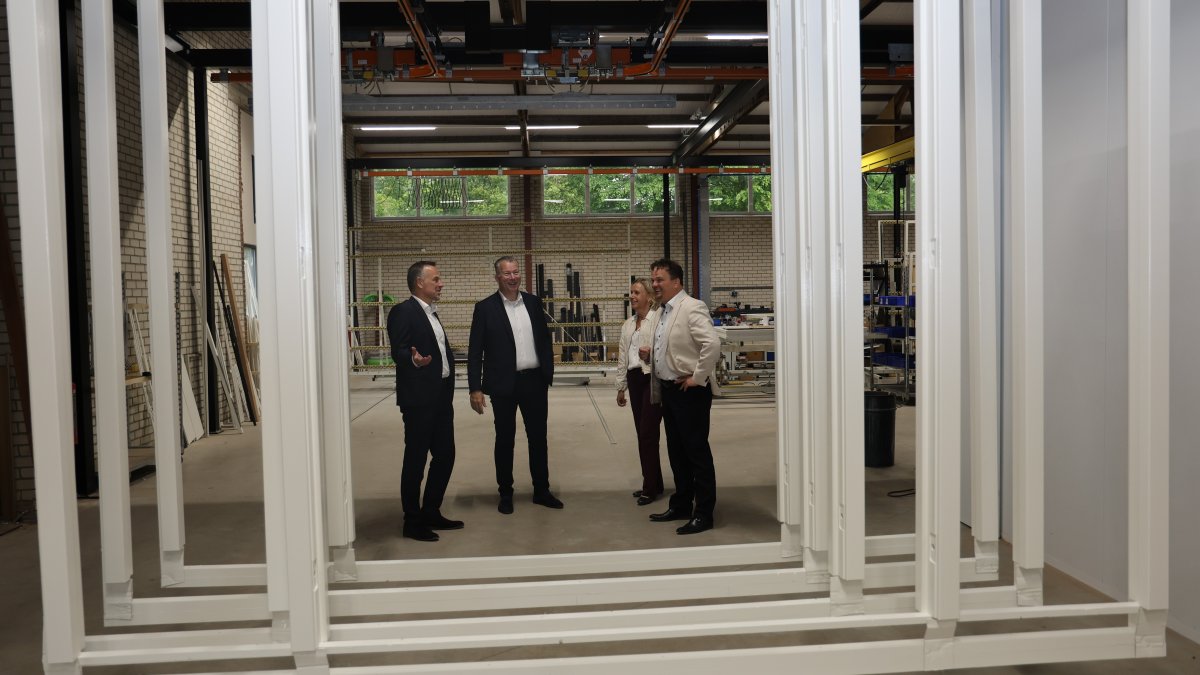 Kijkje achter de schermen bij Bramer Bouw en Vastgoed