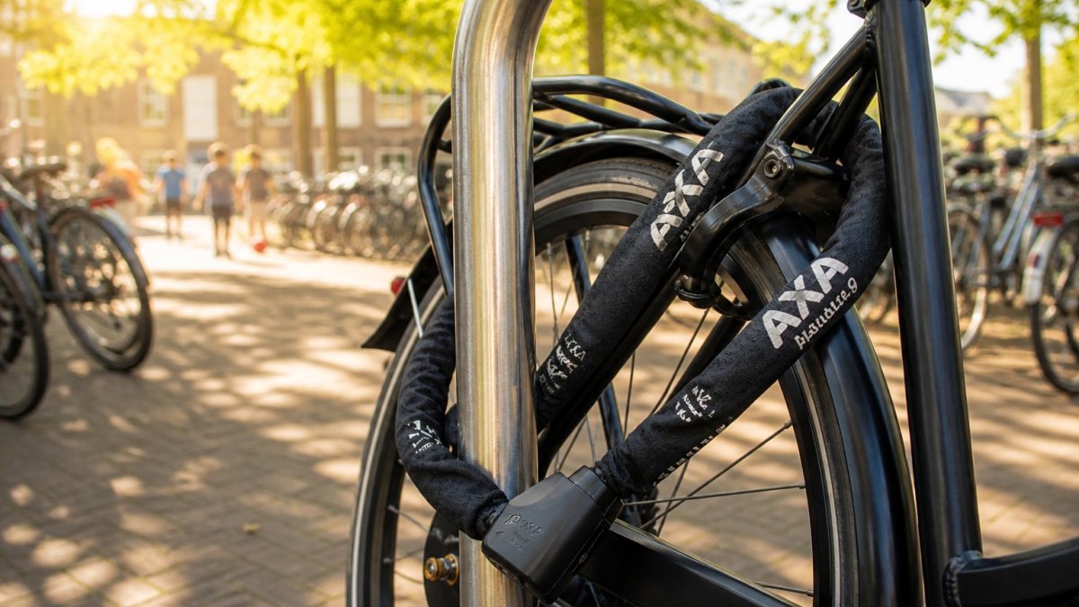 Kijkdagen voor gevonden fietsen en scooters
