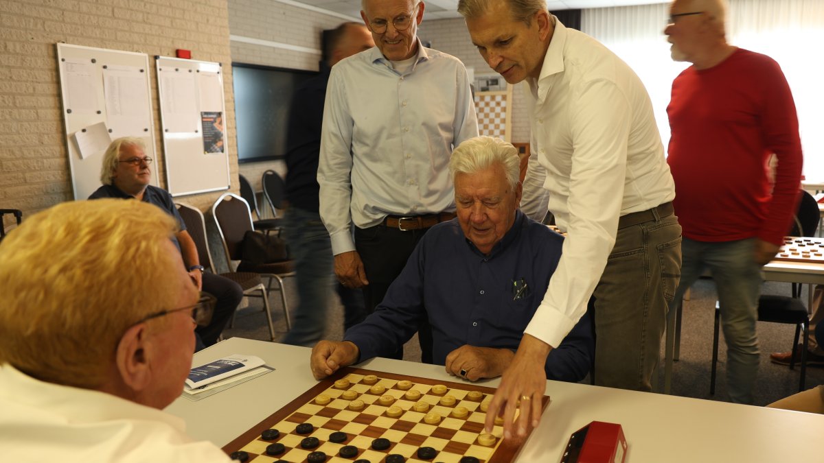 NK Dammen brengt damtalent naar Westerhaar-Vriezenveensewijk