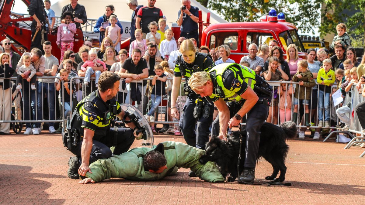 Ruim 4.000 bezoekers bij geslaagde open dag gemeentehuis