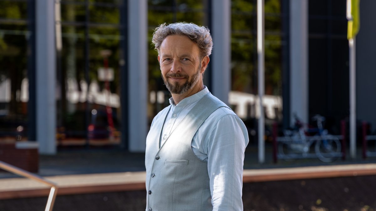 Spreekuur wethouder Rik Pape