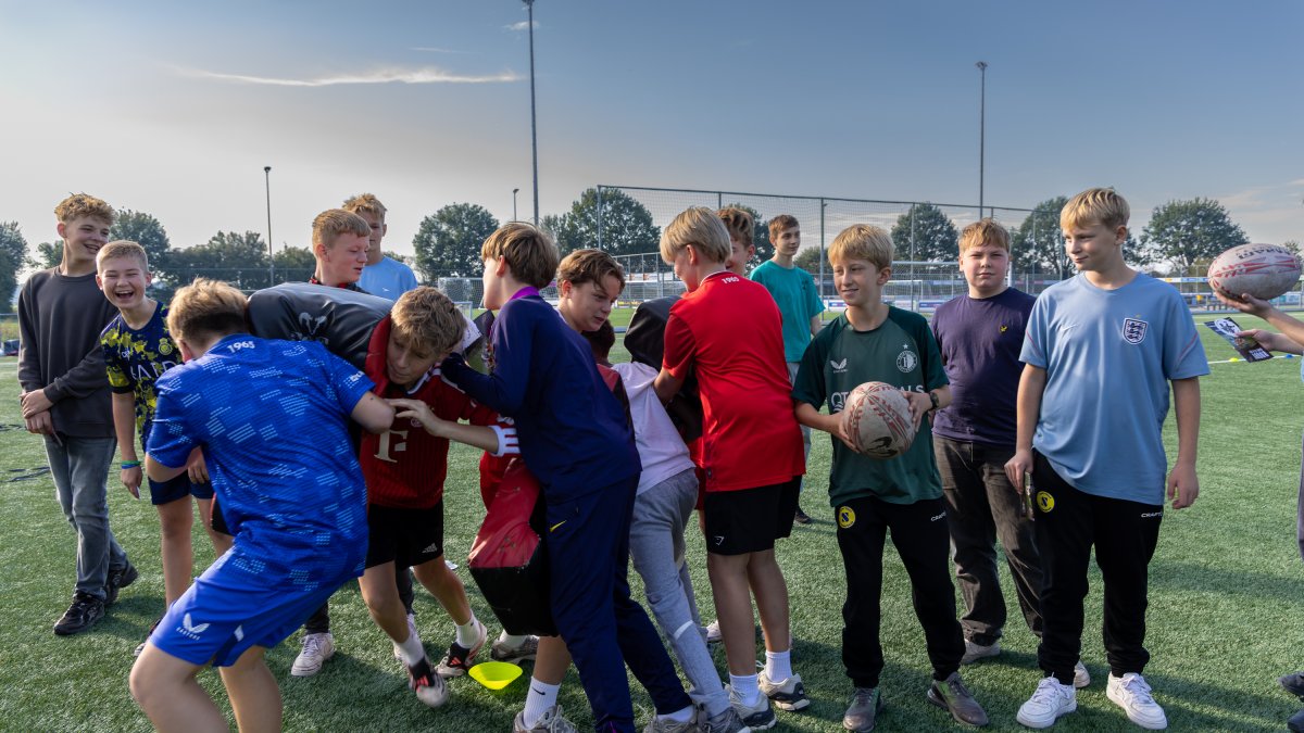 Jongeren in Twenterand ontdekken nieuwe hobby's met Try Out
