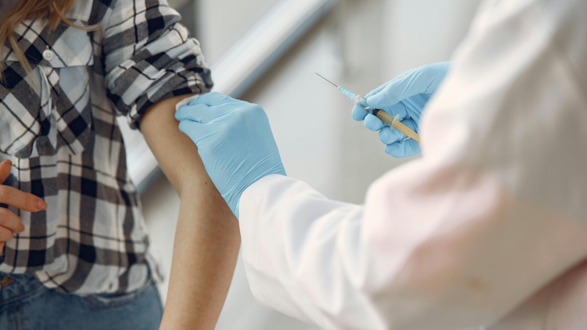 Vaccinatiedag voor kinderen en jongeren