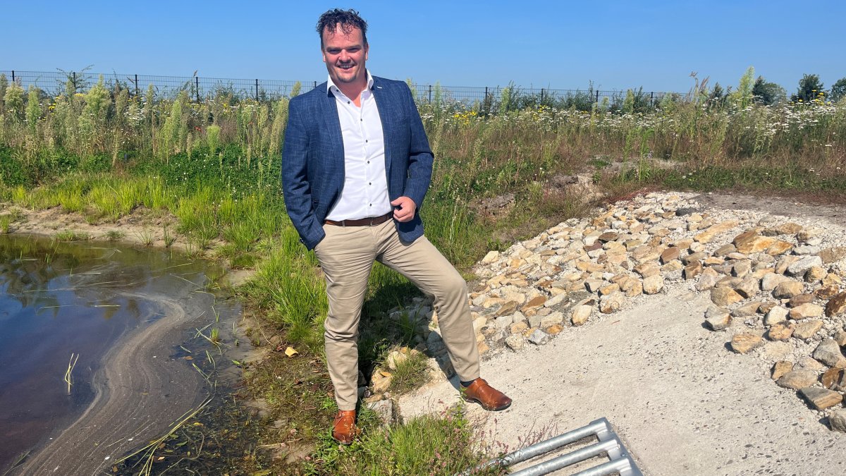 Inloopspreekuur wethouder Hof voor Vroomshoop en Geerdijk