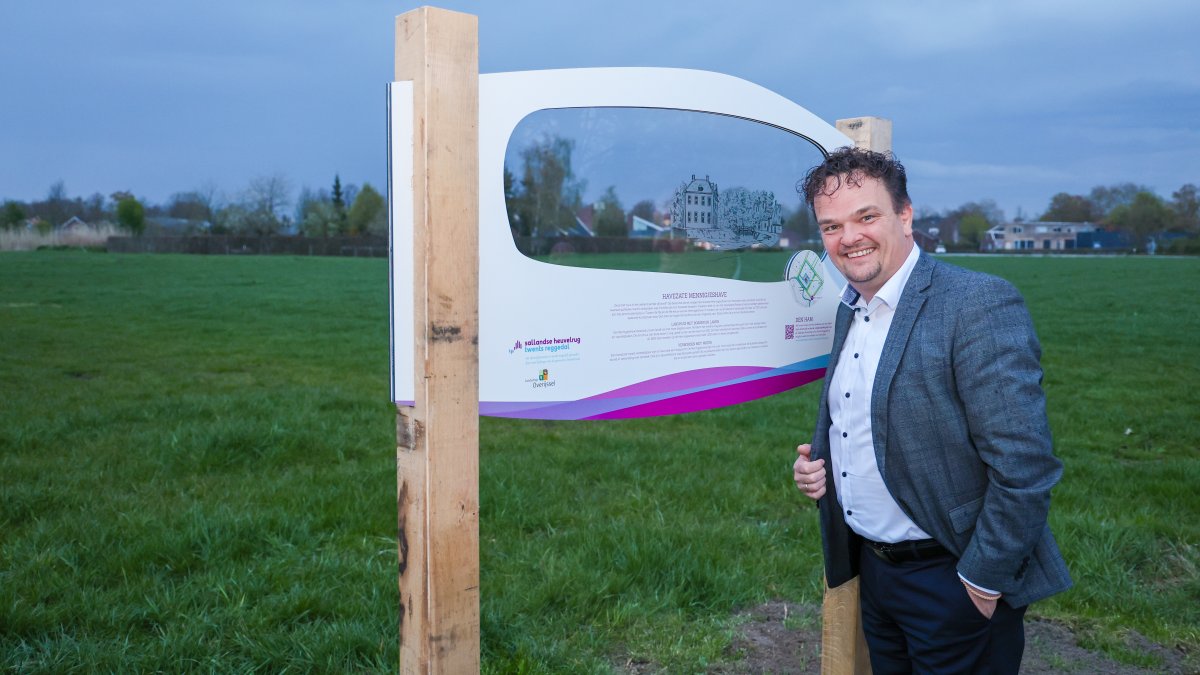 Project dorpslandschap Den Ham feestelijk afgerond