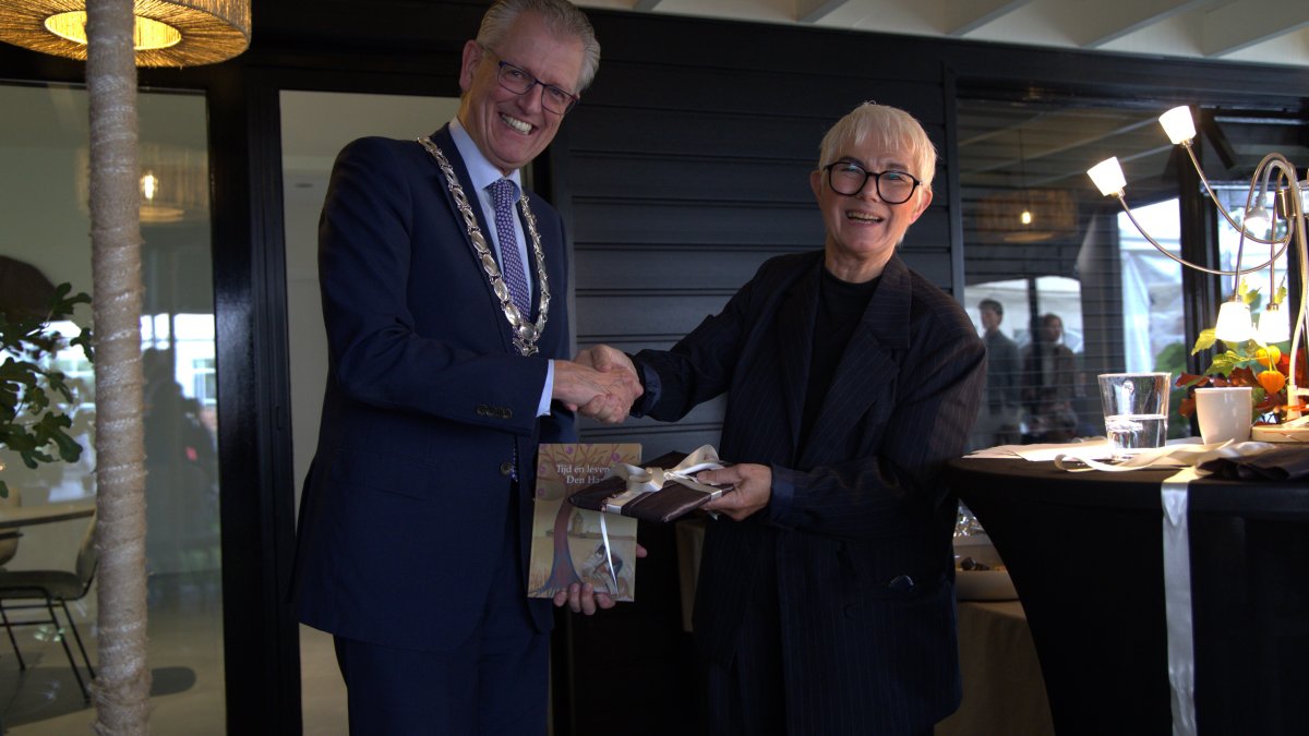 Boekpresentatie ‘Tijd en leven in Den Ham’