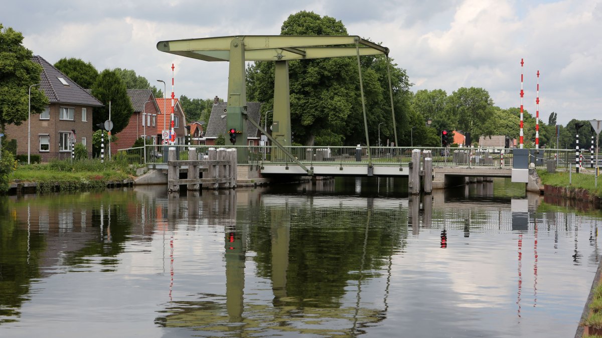 Nieuwe datum onderhoud Brug Daarlerveen