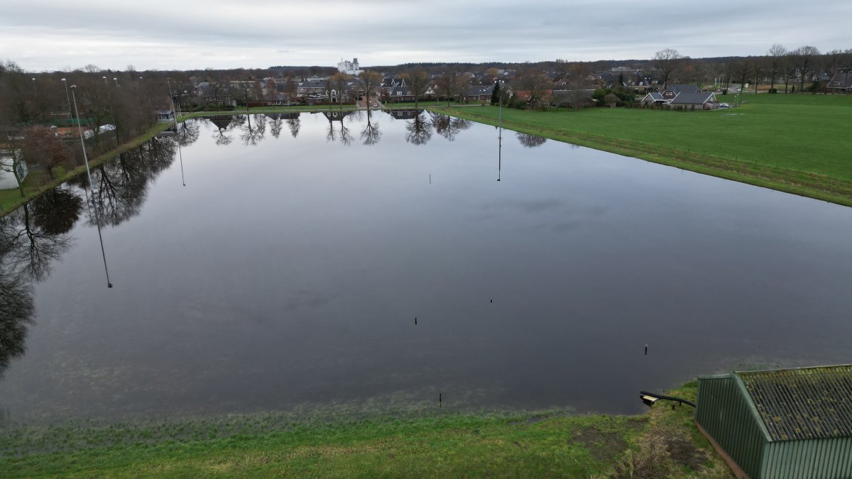 Plannen voor wonen en sport Den Ham