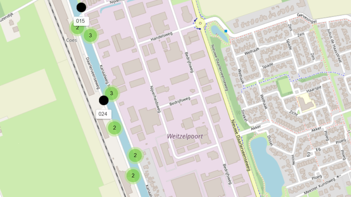 Aanvullend grondonderzoek langs Kanaal Almelo-De Haandrik