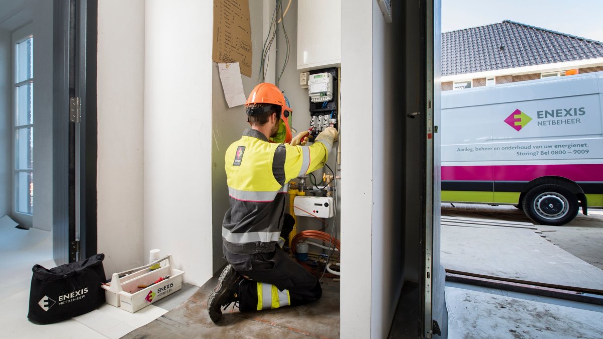 Deadline overgangsregeling netcongestie Enexis