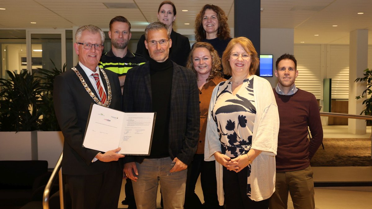 Buurtbemiddeling blijft in Twenterand