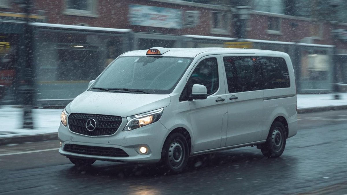 Vervoer en winters weer: vervoerder beslist over wel of niet rijden