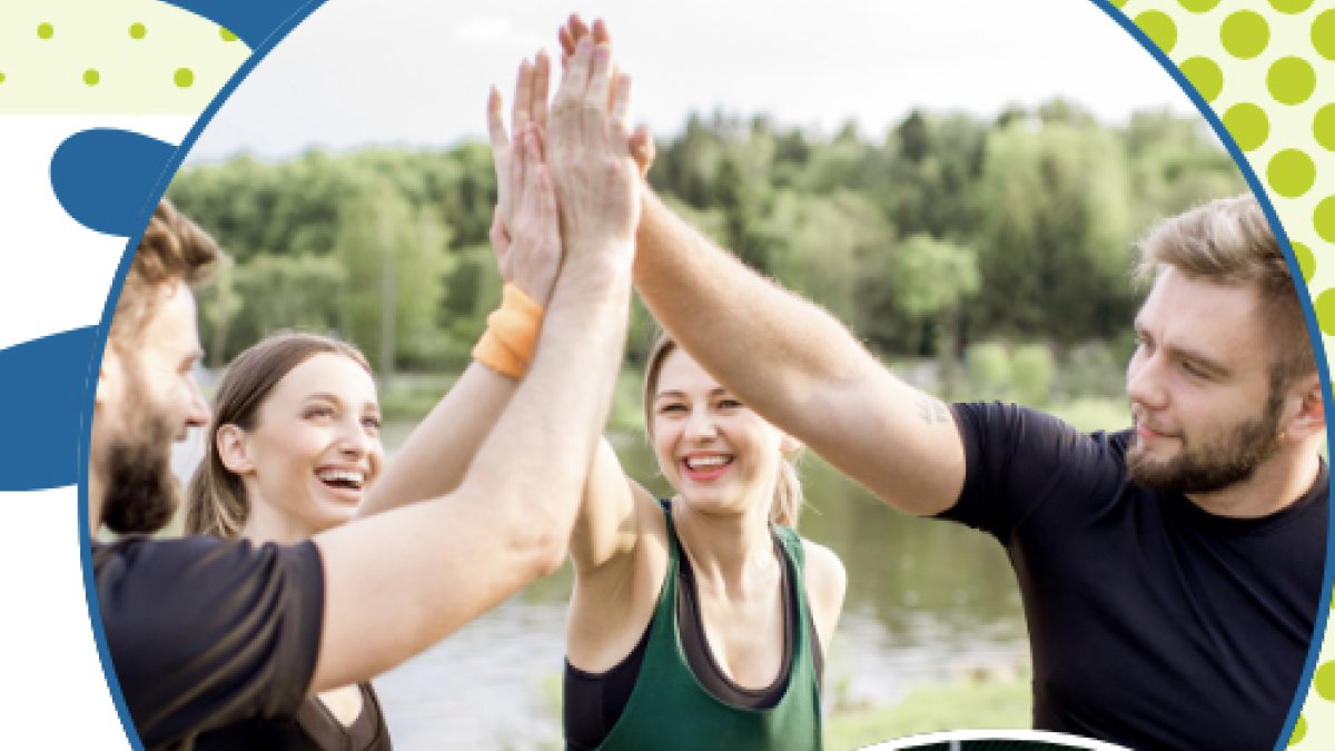 Inclusieve Sportcarrousel: sporten is voor iedereen