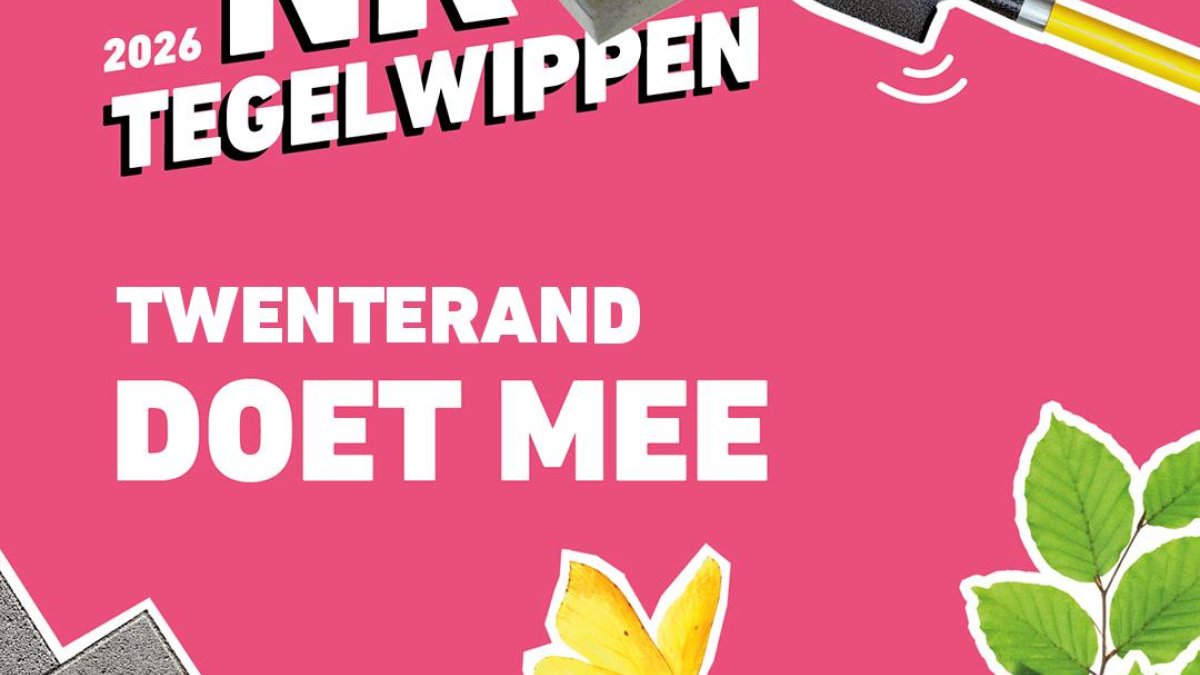 Doe ook mee met het NK Tegelwippen
