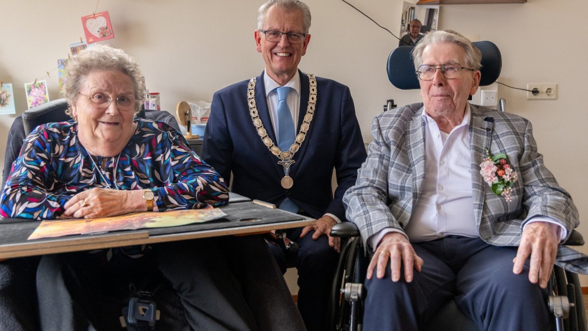 Zestig jaar liefde begon met een ‘complot’