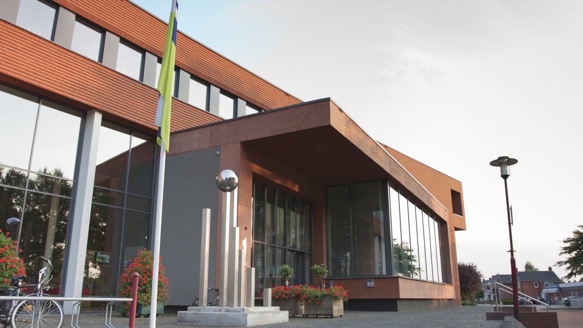 Pand gesloten op last van burgemeester