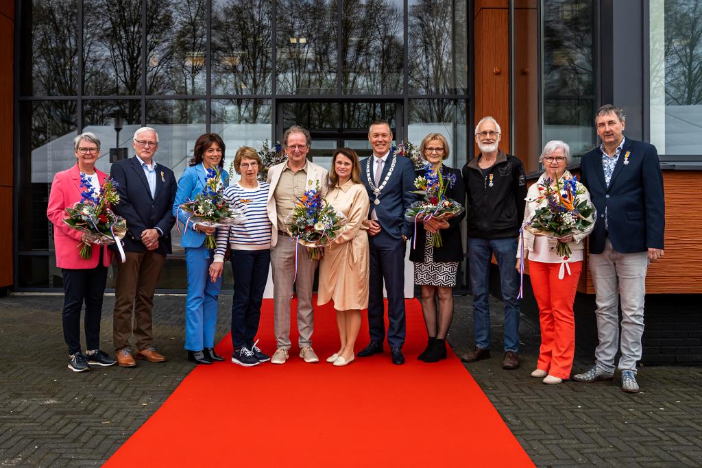 Lintjesregen 2023