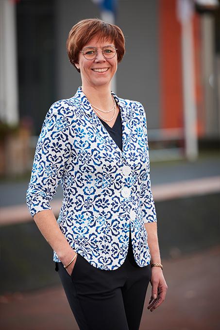 Wethouder Aimee van der Ham