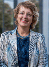 Wethouder Martha van Abbema