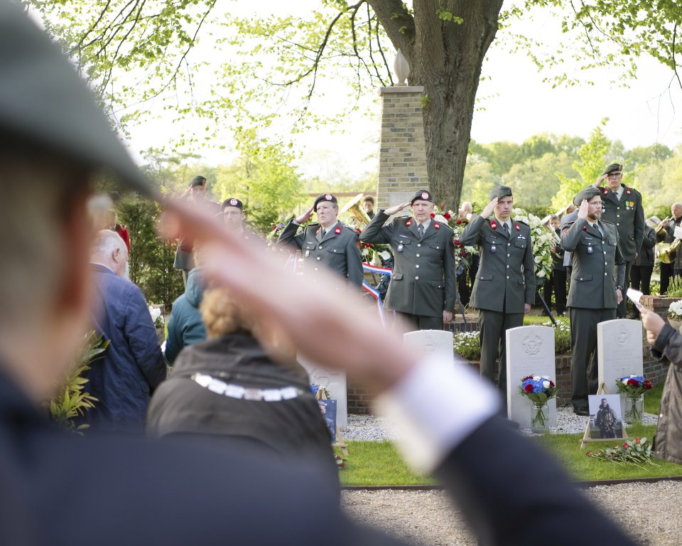 4 mei herdenking