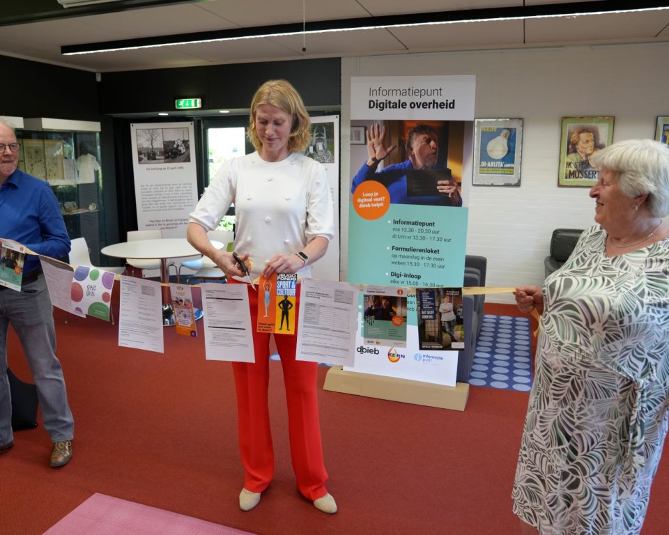 foto opening formulierenloket Gytsjerk