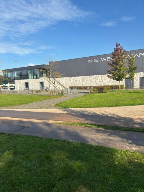 foto Nije Westermar, Burgum