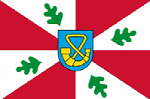 Vlag gemeente Tytsjerksteradiel