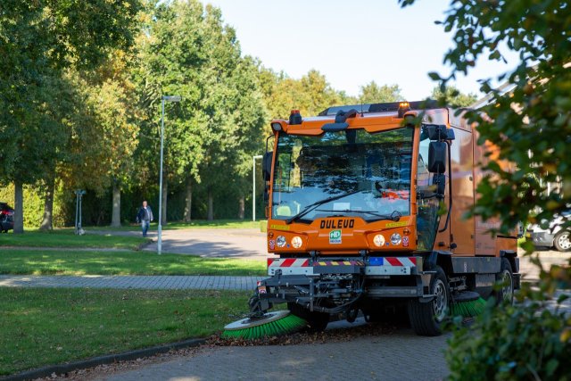 foto veegauto Tytsjerksteradiel