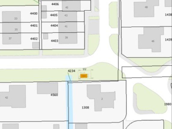 afbeelding perceel grond De Kamp 2, Oentsjerk