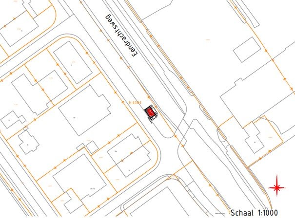 afbeelding perceel Eendrachtsweg 15a, Garyp