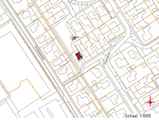 perceel grond naast Koutenburg 18a te Garyp