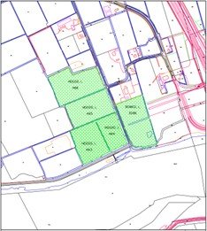 image Langelaan-Monnikenweg, Burgum