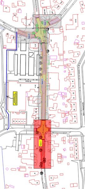 afbeelding Reconstructie Canterlandseweg, Gytsjerk