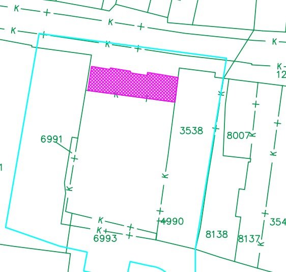 afbeelding perceel grond Rijksstraatweg 72-76, Hurdegaryp