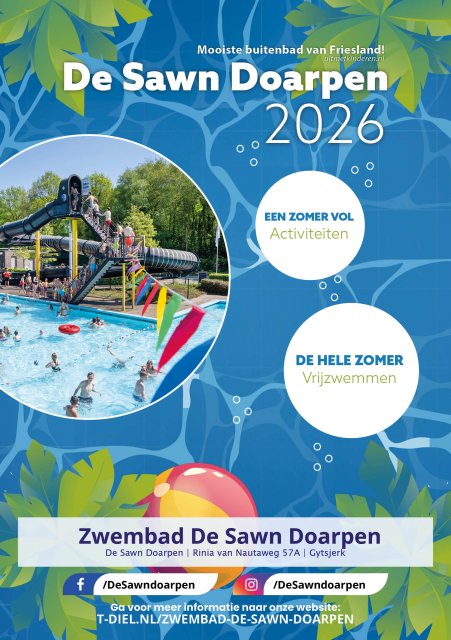 afbeelding De Sawn Doarpen 2026