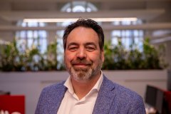 foto van de heer A. Droog