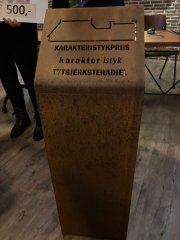 Foto beeld karakteristyk priis