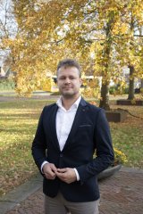 foto riedslid Jan Pieter van der Velde