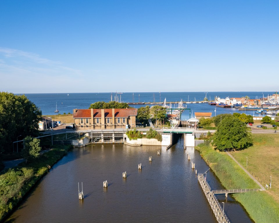 de Urkersluis