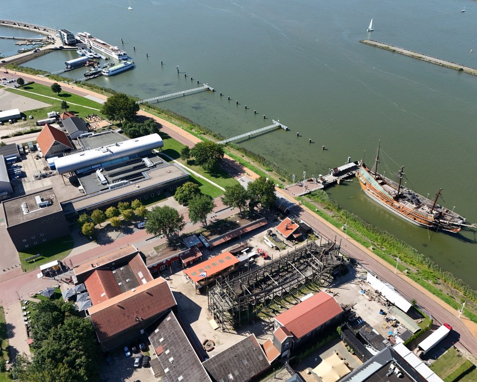 Werf Museum Batavialand