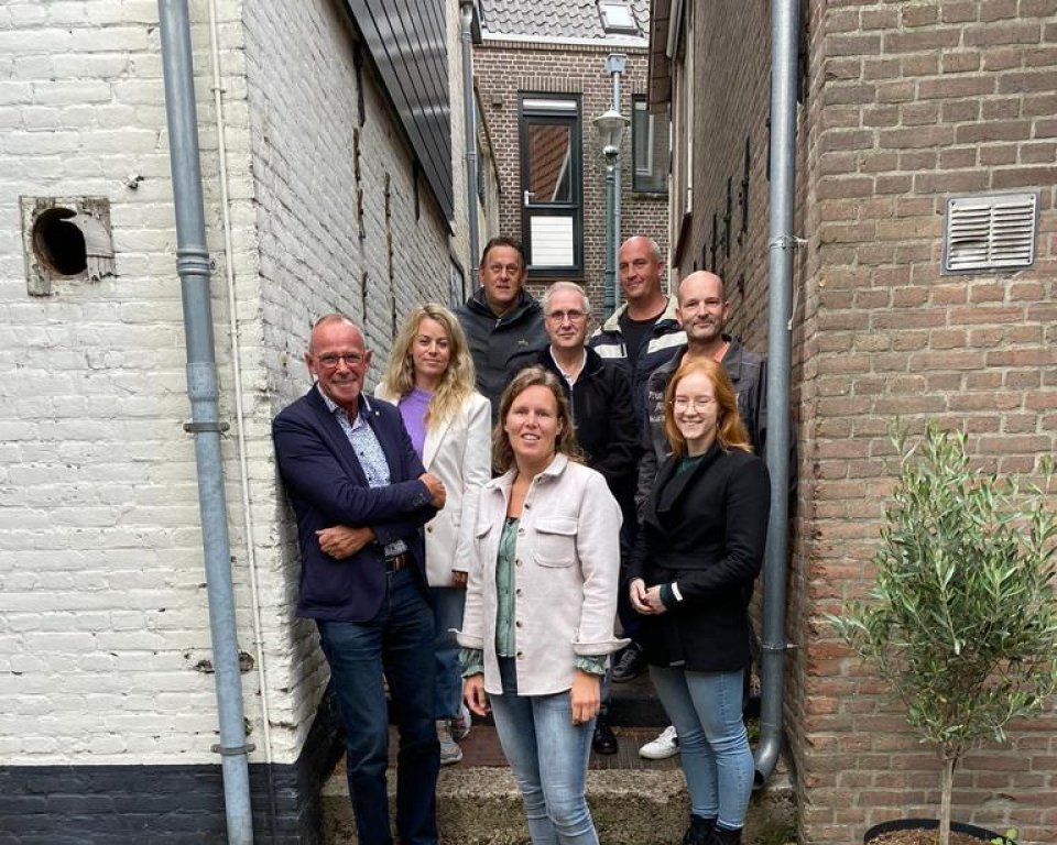 Leden van de Adviesraad Sociaal Domein