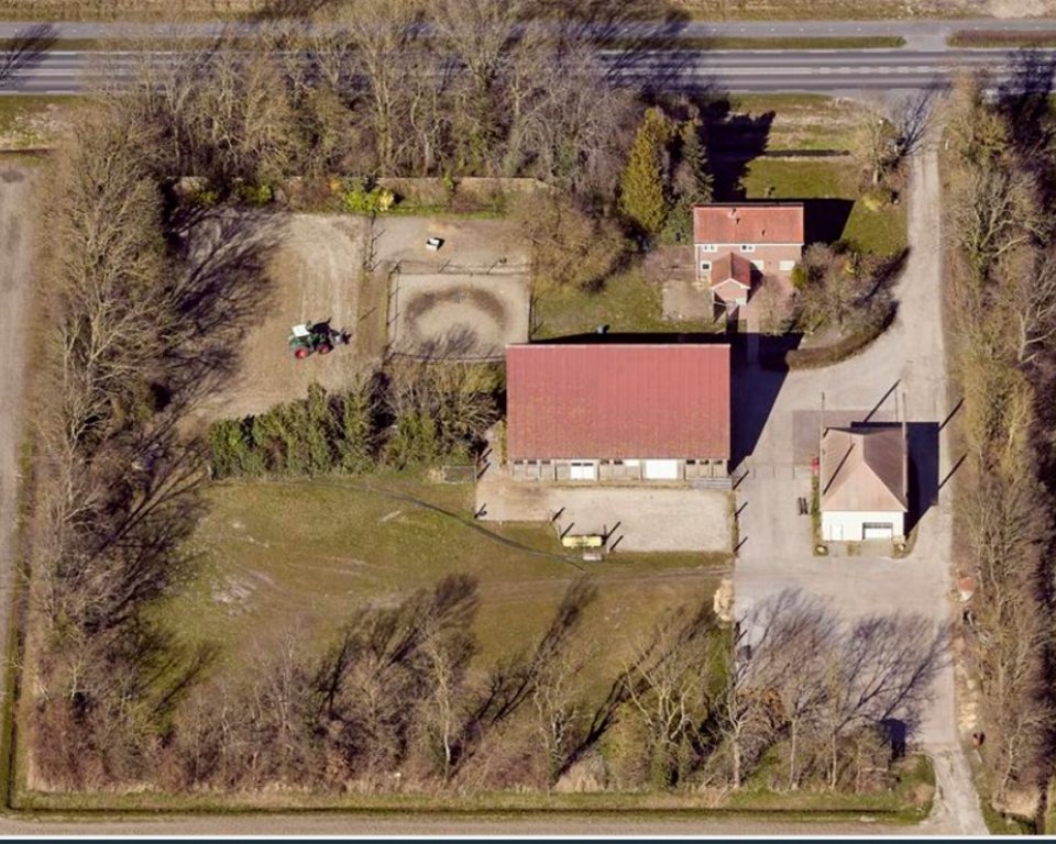 Foto boerderij Domineesweg 27