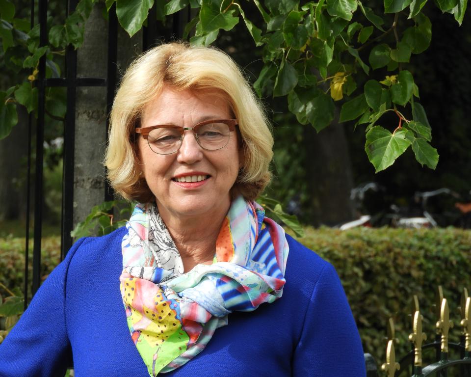 Waarnemend burgemeester van Urk, Ineke Bakker