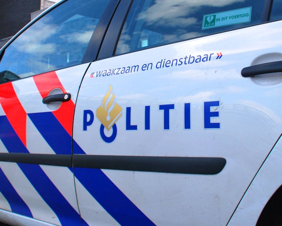 Politieauto