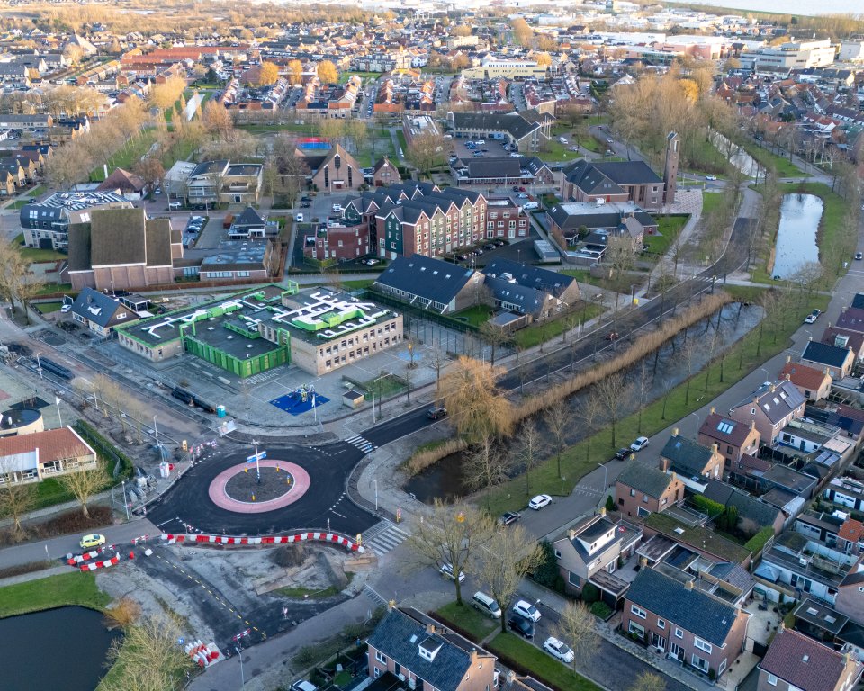 Singel Almerelaan