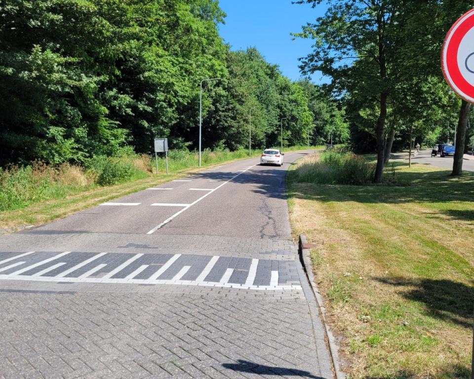 Staartweg te Urk