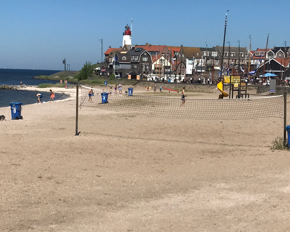 strand Urk