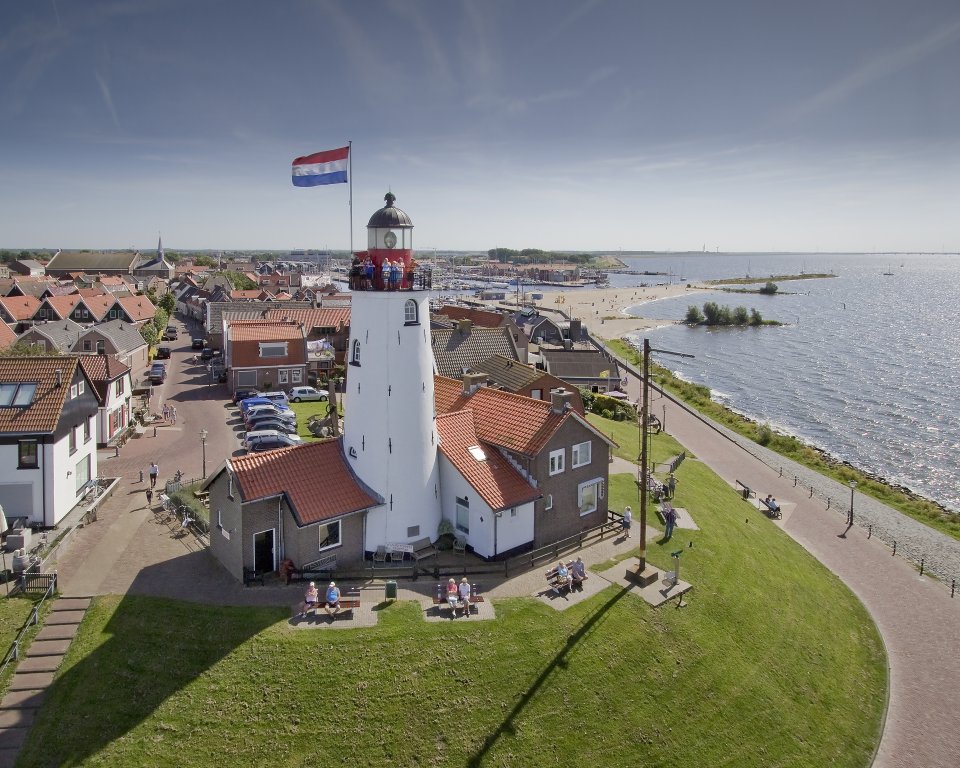 Vuurtoren van Urk