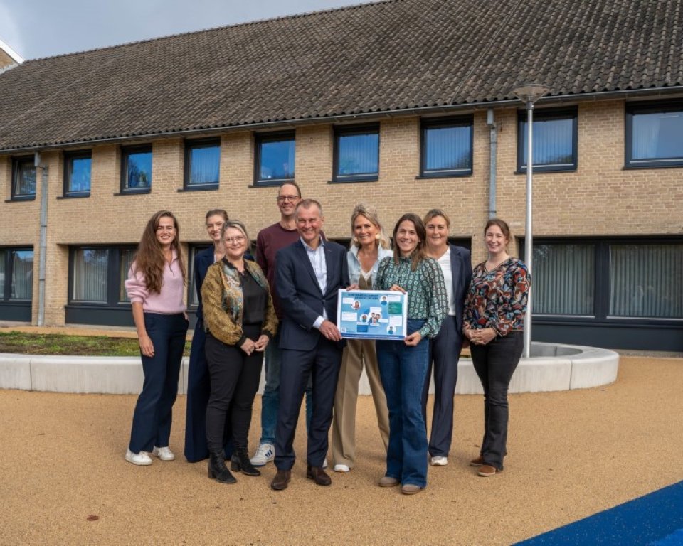 Werkgroep Kind naar een Gezond Gewicht