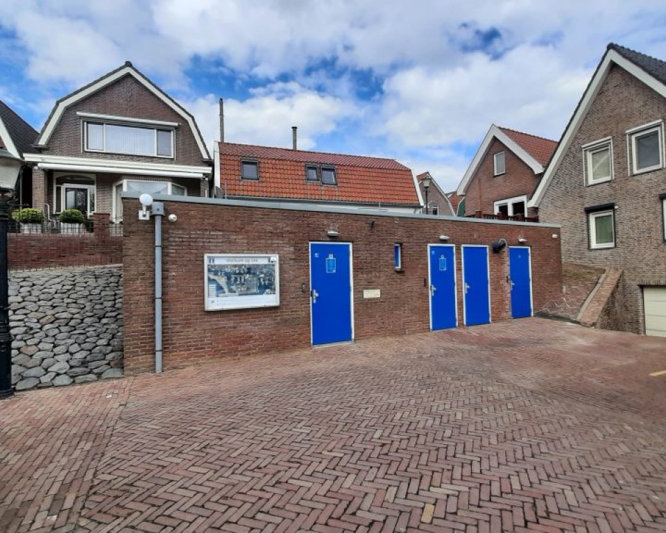 Foto van de westhavenkade